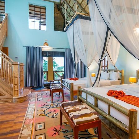 Buffalo Safari Lodge Katunguru 외부 사진