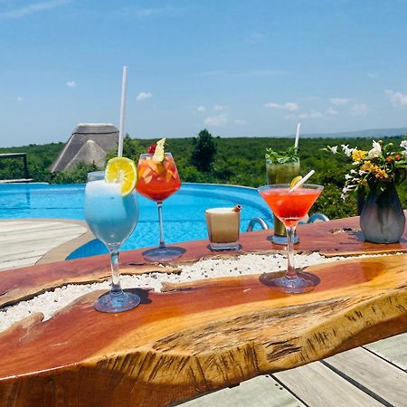 Buffalo Safari Lodge Katunguru 외부 사진
