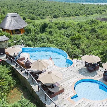 Buffalo Safari Lodge Katunguru 외부 사진