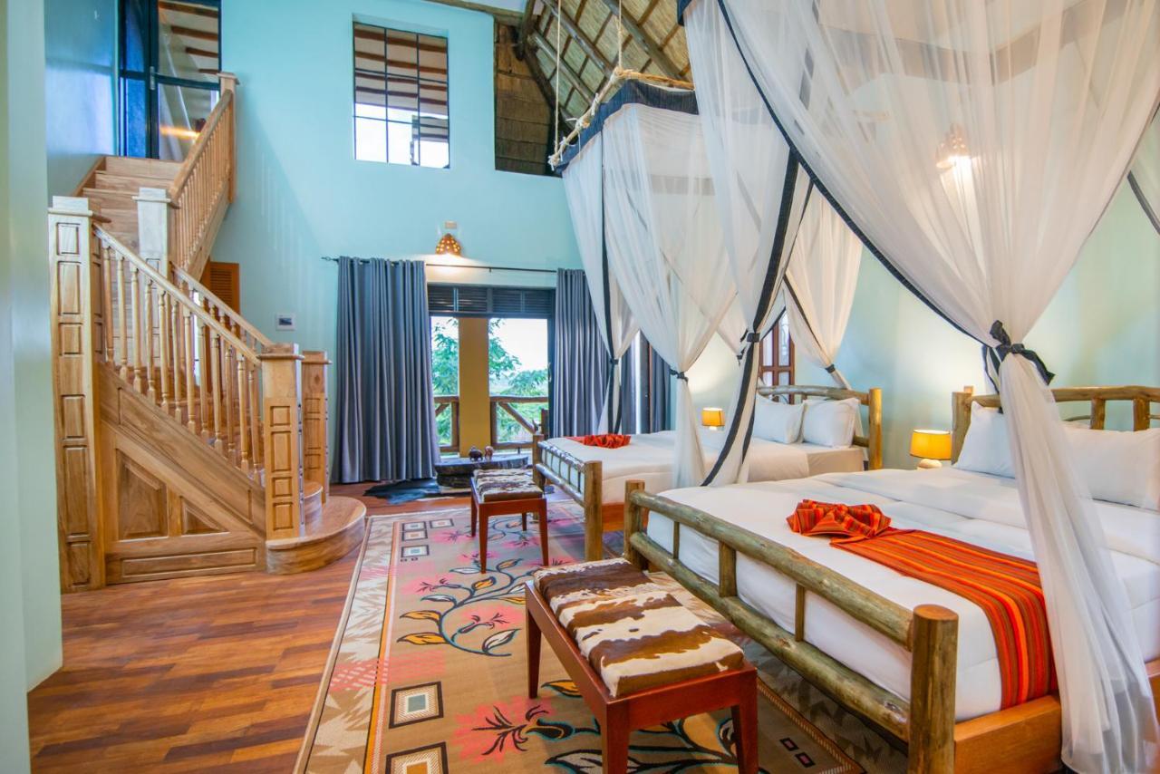 Buffalo Safari Lodge Katunguru 외부 사진