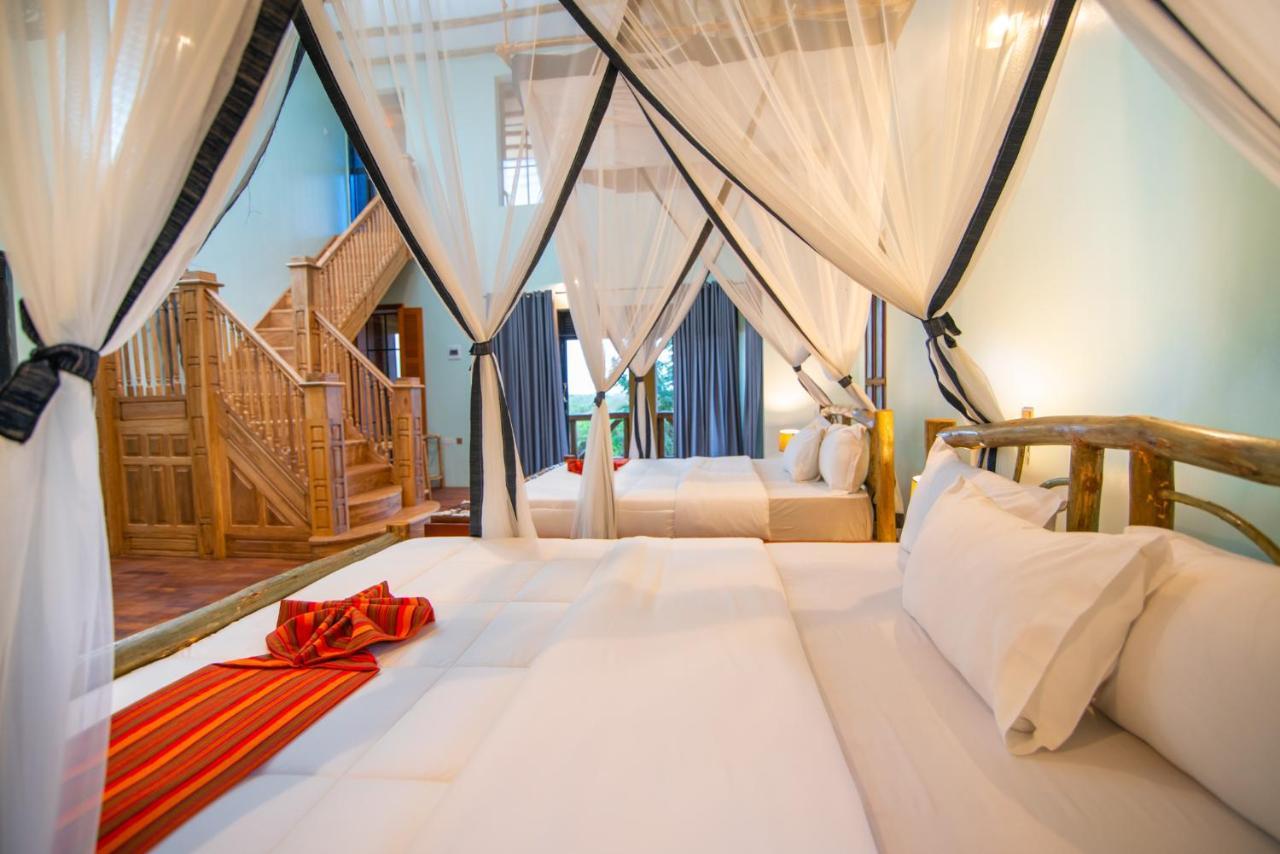 Buffalo Safari Lodge Katunguru 외부 사진