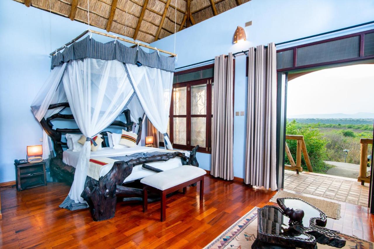 Buffalo Safari Lodge Katunguru 외부 사진
