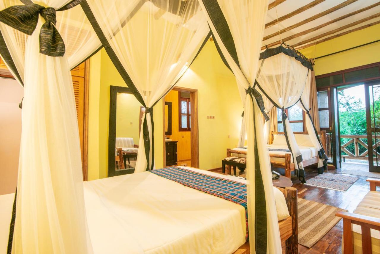 Buffalo Safari Lodge Katunguru 외부 사진