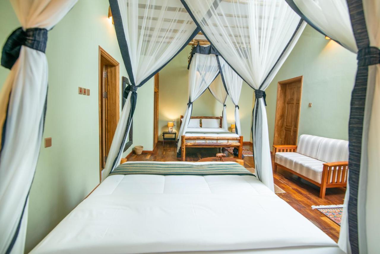 Buffalo Safari Lodge Katunguru 외부 사진