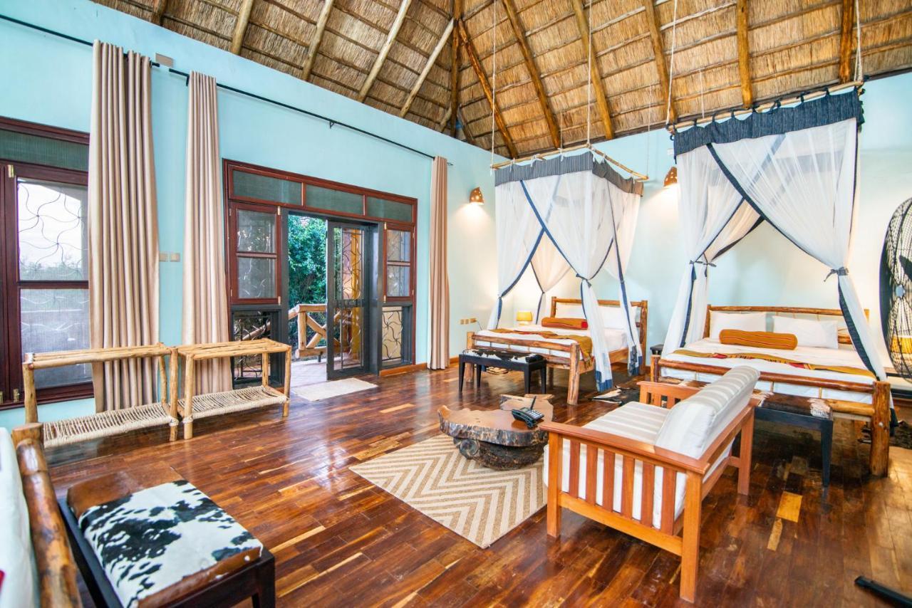 Buffalo Safari Lodge Katunguru 외부 사진