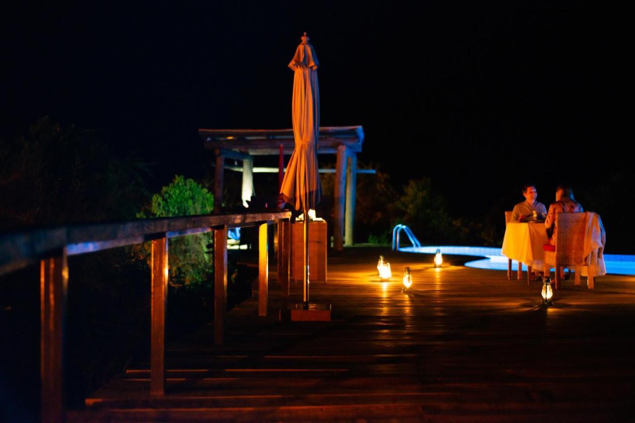 Buffalo Safari Lodge Katunguru 외부 사진