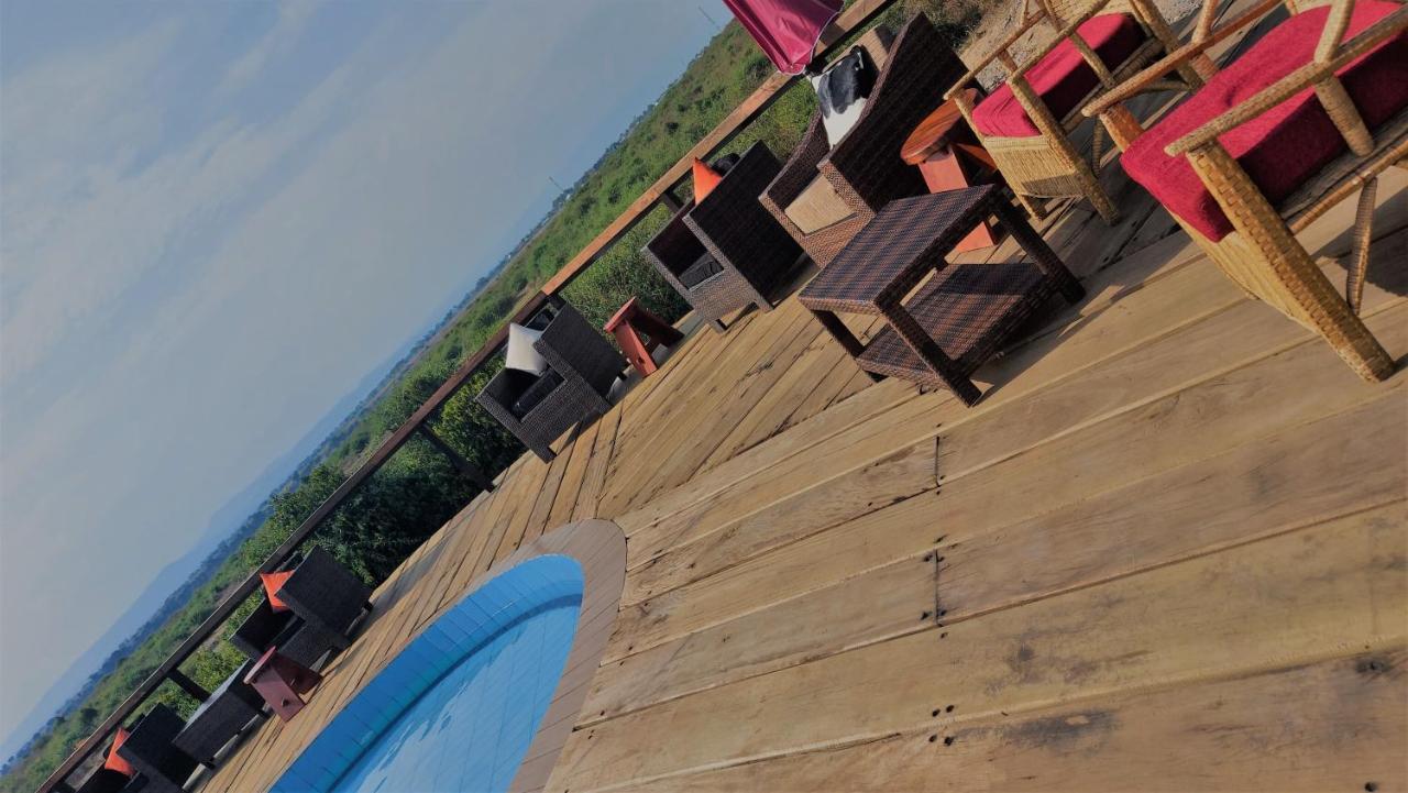Buffalo Safari Lodge Katunguru 외부 사진