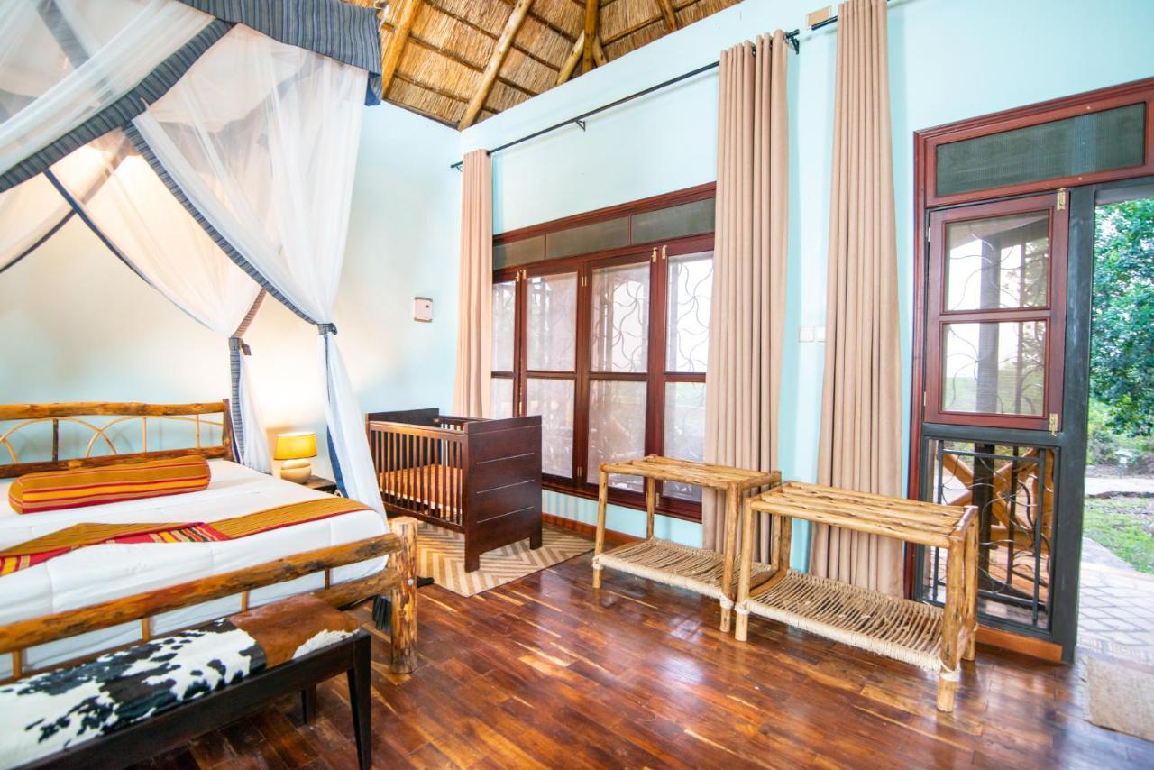 Buffalo Safari Lodge Katunguru 외부 사진