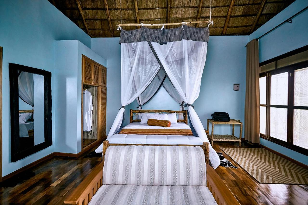 Buffalo Safari Lodge Katunguru 외부 사진
