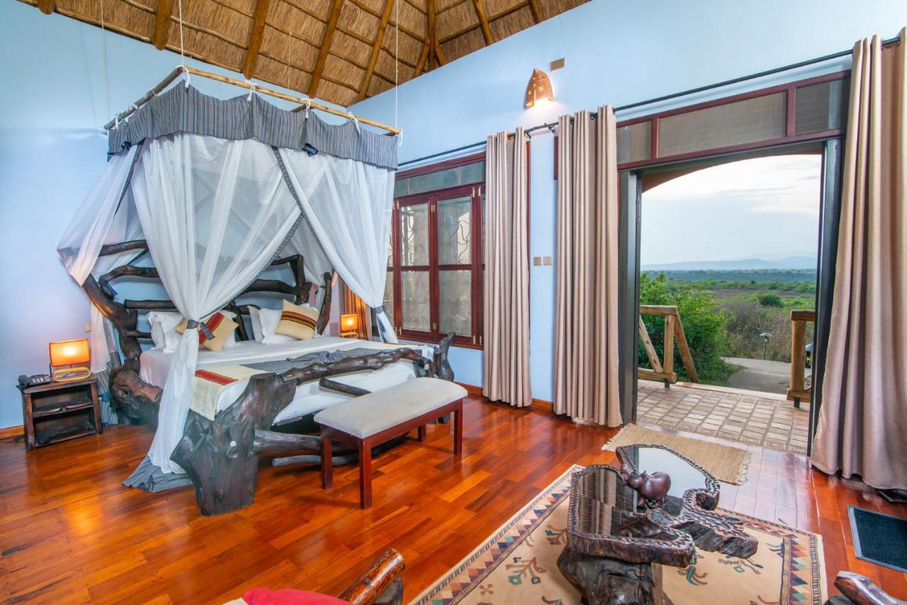 Buffalo Safari Lodge Katunguru 외부 사진