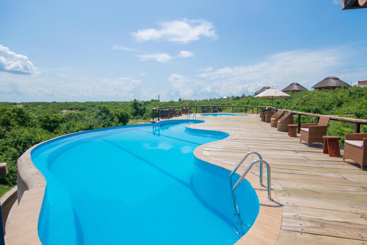 Buffalo Safari Lodge Katunguru 외부 사진