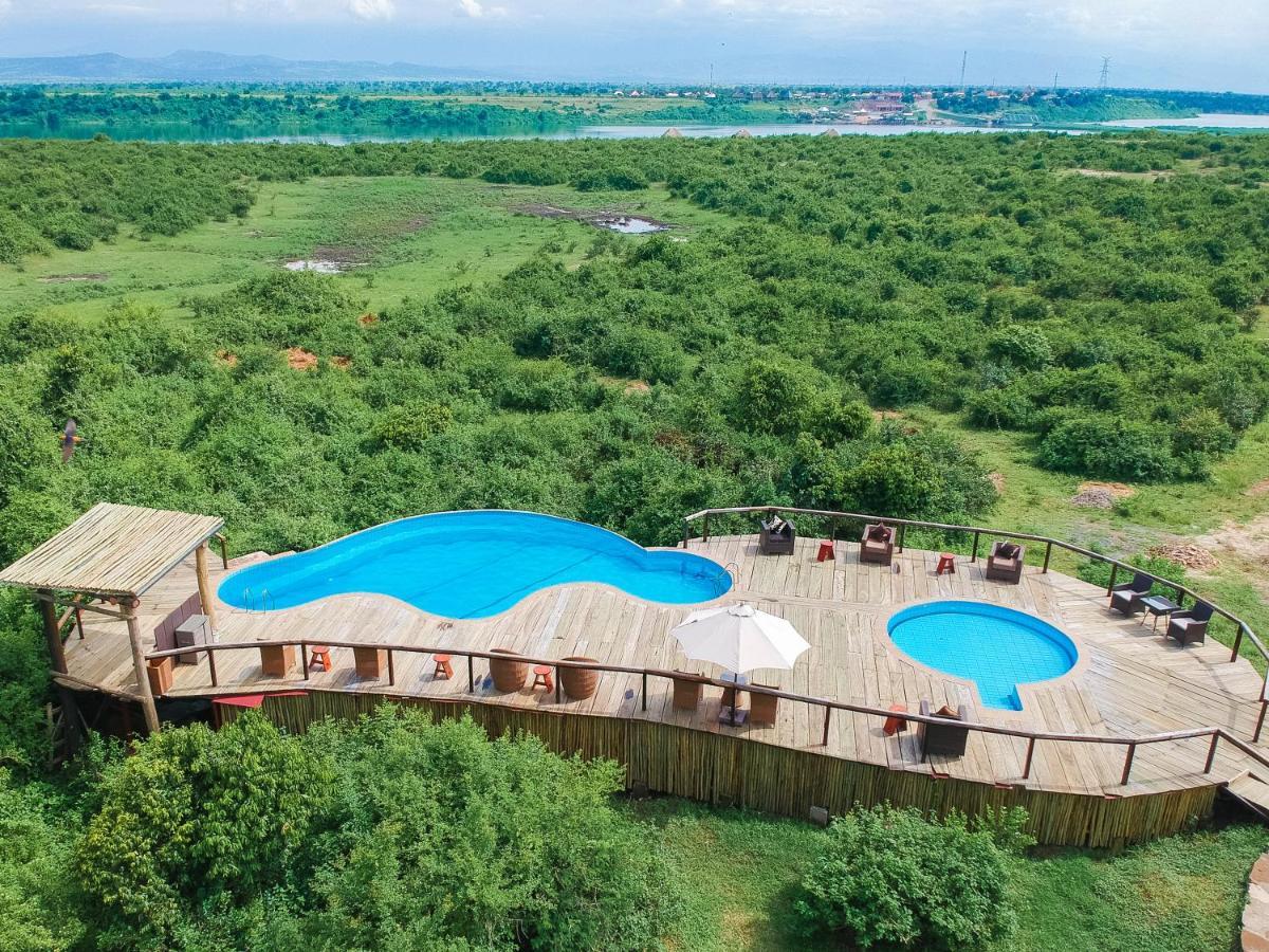 Buffalo Safari Lodge Katunguru 외부 사진