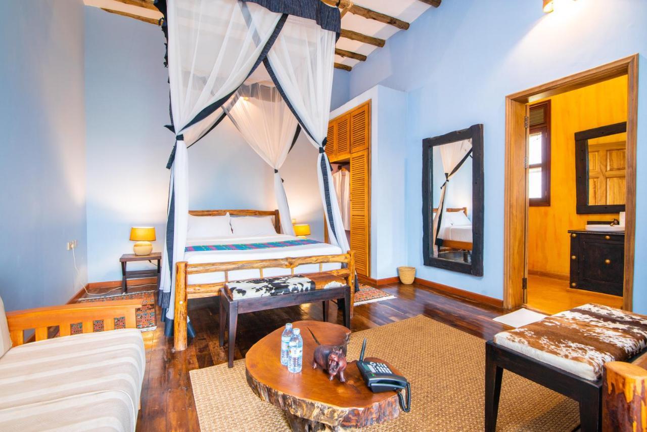 Buffalo Safari Lodge Katunguru 외부 사진