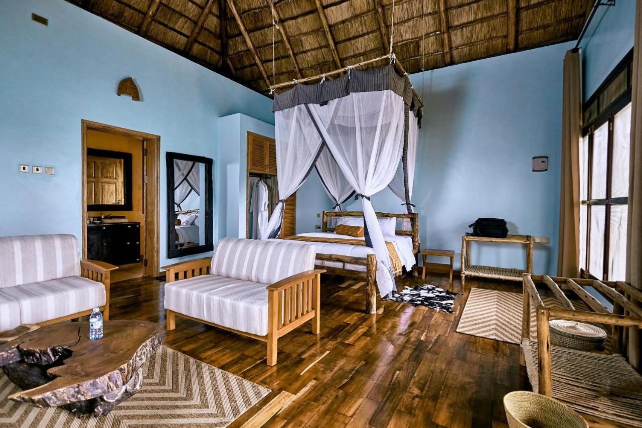 Buffalo Safari Lodge Katunguru 외부 사진