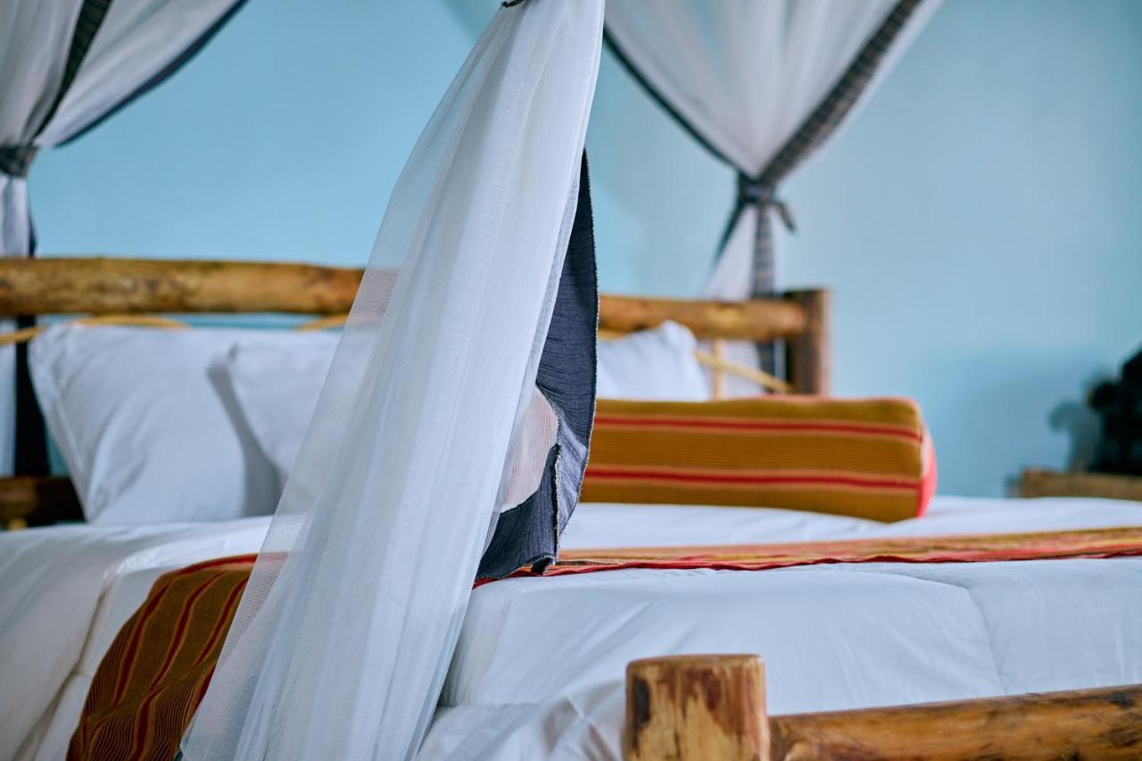 Buffalo Safari Lodge Katunguru 외부 사진