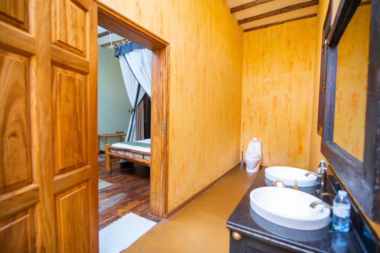 Buffalo Safari Lodge Katunguru 외부 사진