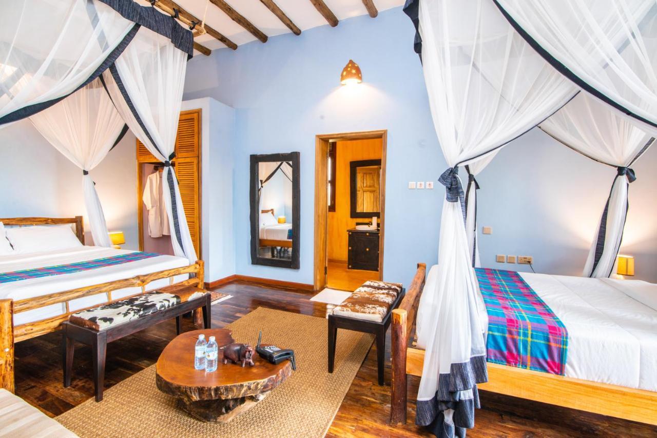 Buffalo Safari Lodge Katunguru 외부 사진