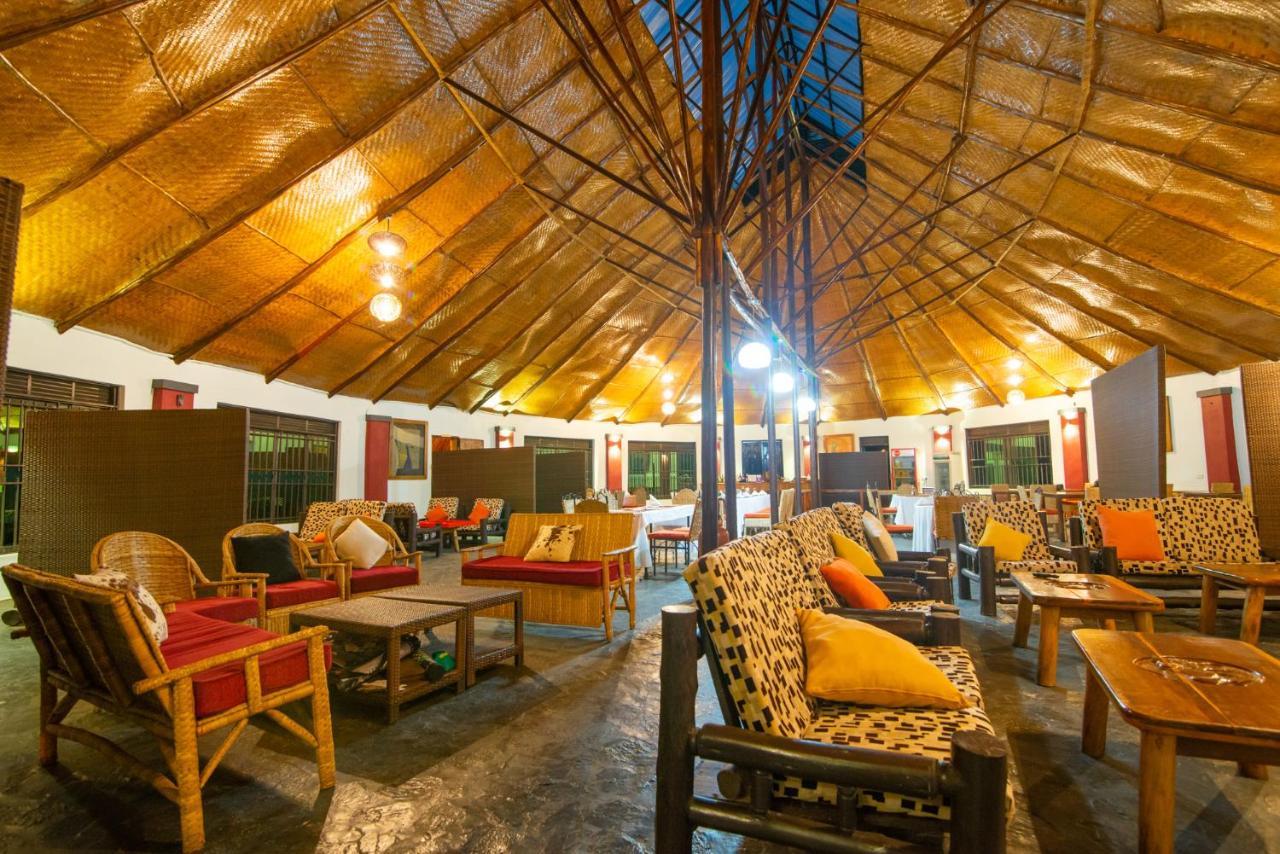 Buffalo Safari Lodge Katunguru 외부 사진