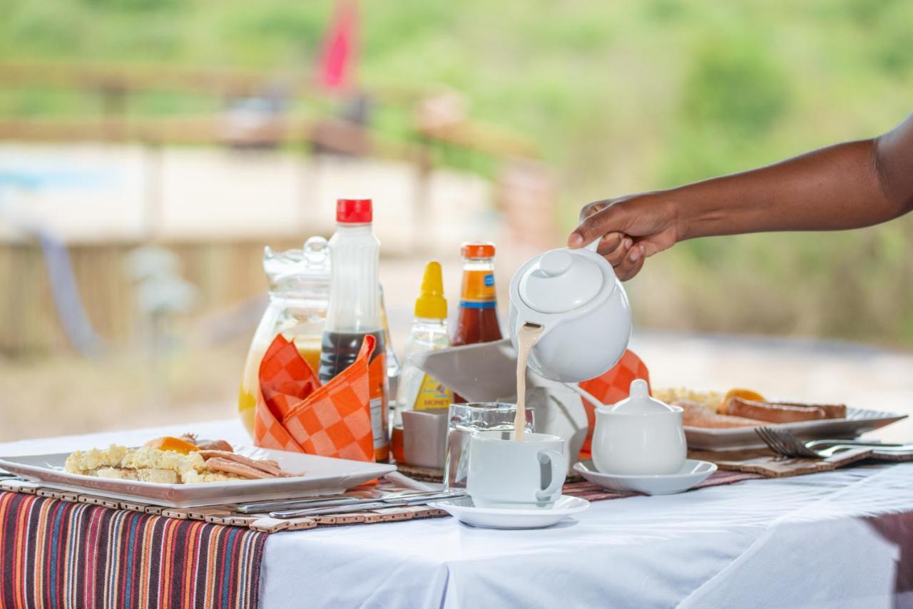 Buffalo Safari Lodge Katunguru 외부 사진