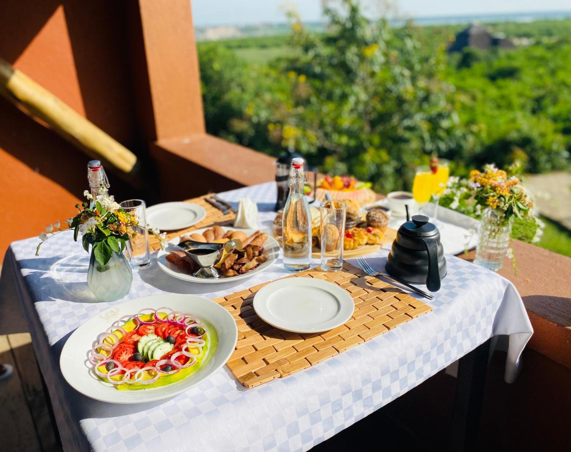 Buffalo Safari Lodge Katunguru 외부 사진