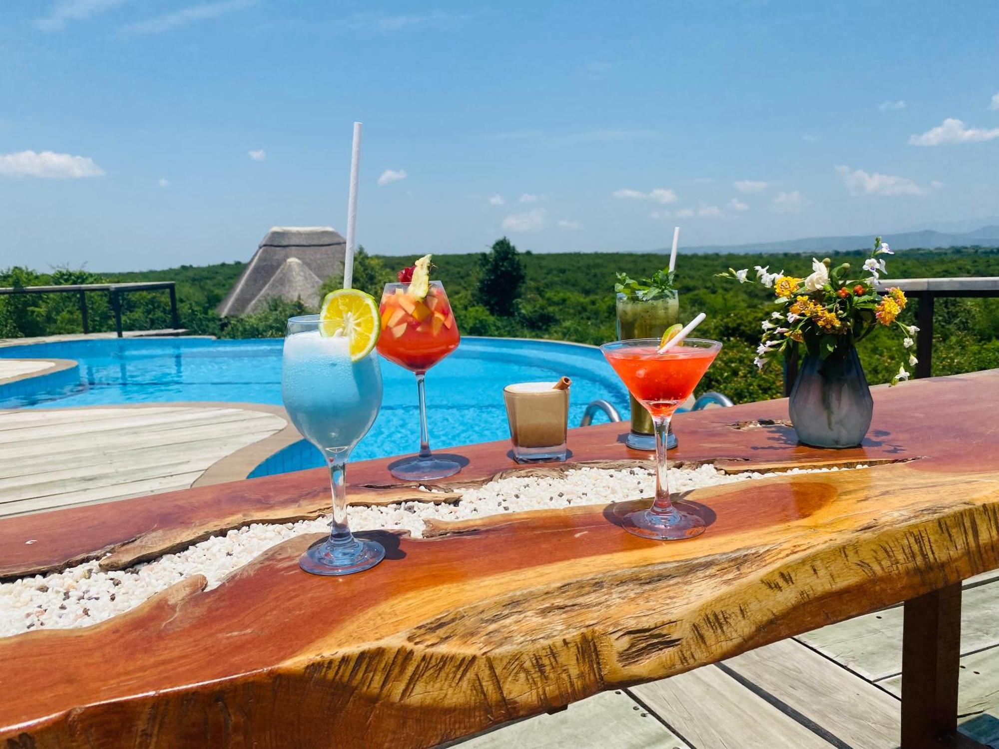 Buffalo Safari Lodge Katunguru 외부 사진