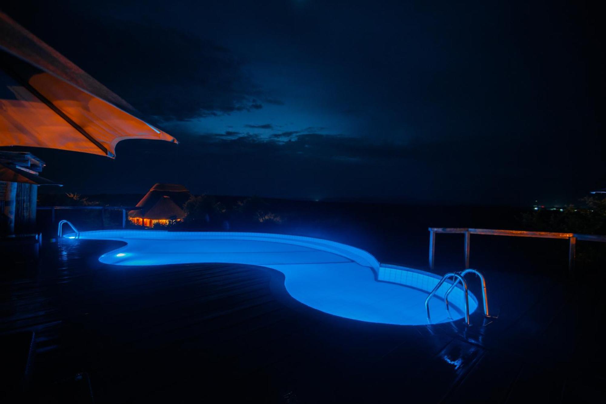 Buffalo Safari Lodge Katunguru 외부 사진