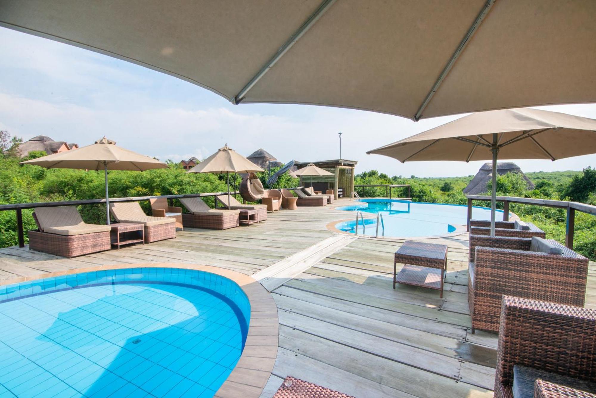 Buffalo Safari Lodge Katunguru 외부 사진