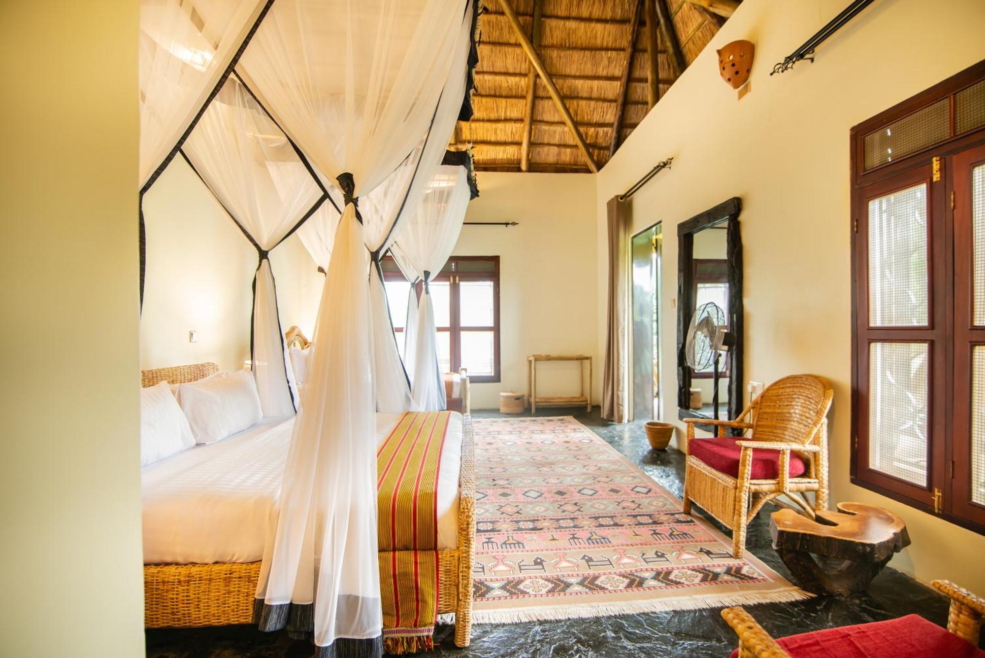 Buffalo Safari Lodge Katunguru 외부 사진