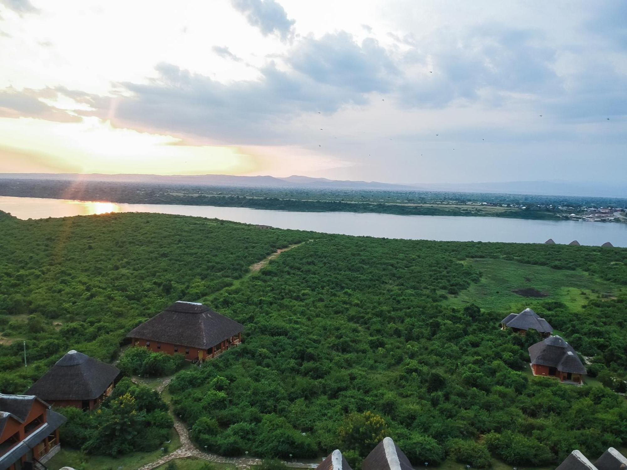 Buffalo Safari Lodge Katunguru 외부 사진