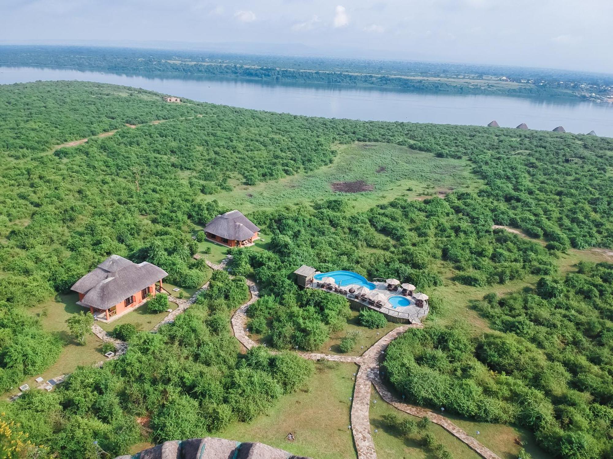 Buffalo Safari Lodge Katunguru 외부 사진