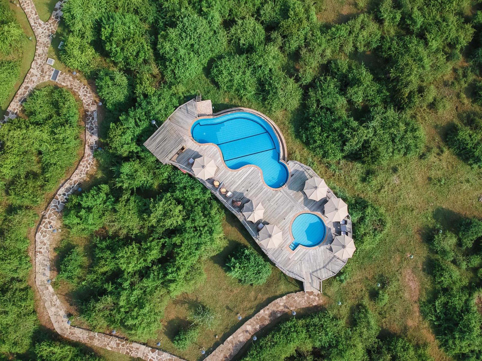 Buffalo Safari Lodge Katunguru 외부 사진
