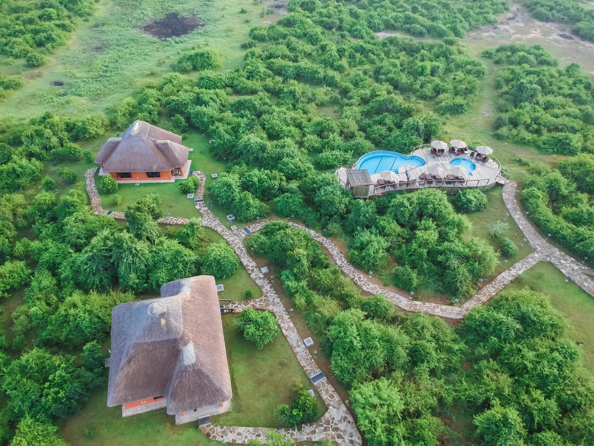 Buffalo Safari Lodge Katunguru 외부 사진