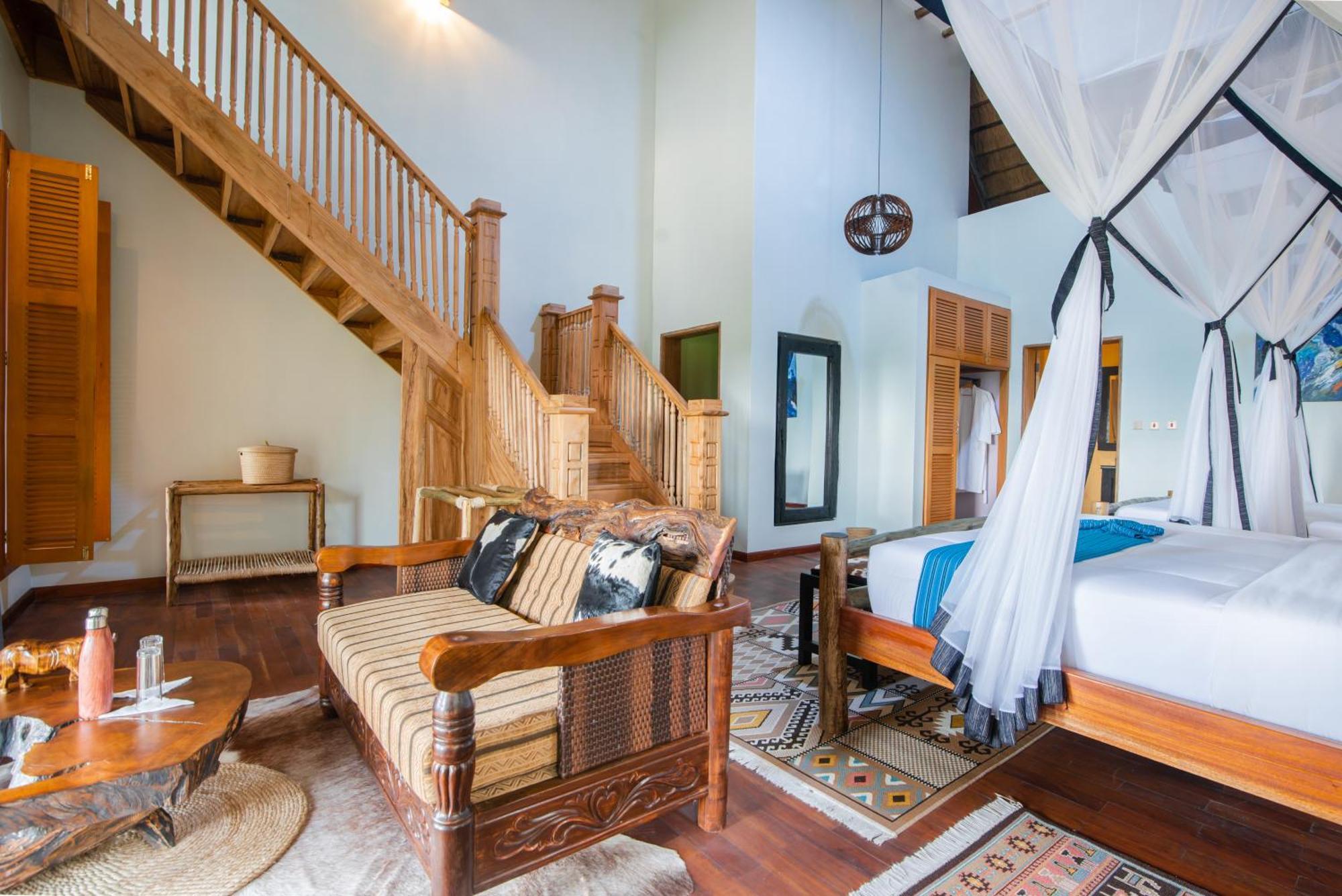 Buffalo Safari Lodge Katunguru 외부 사진