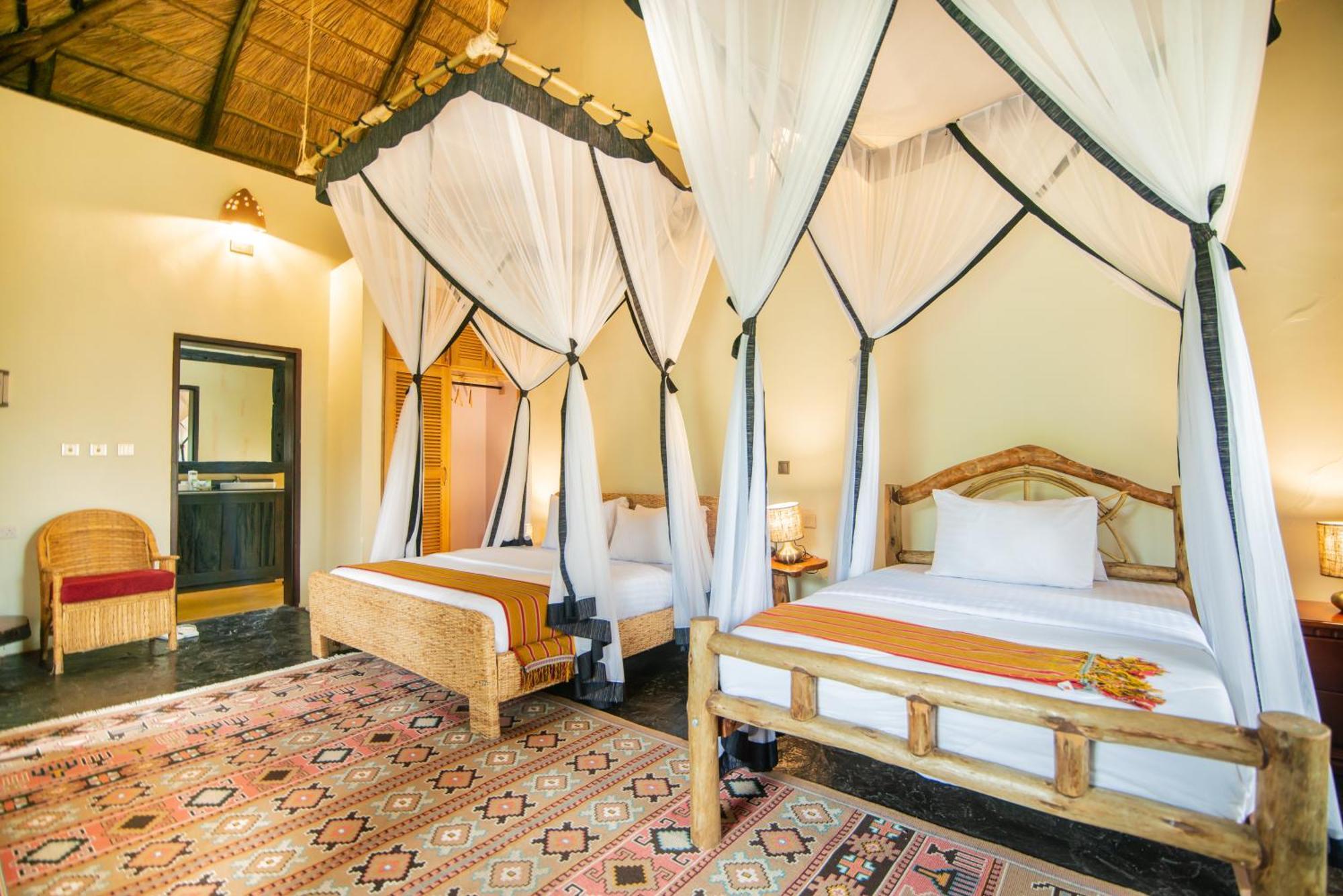 Buffalo Safari Lodge Katunguru 외부 사진