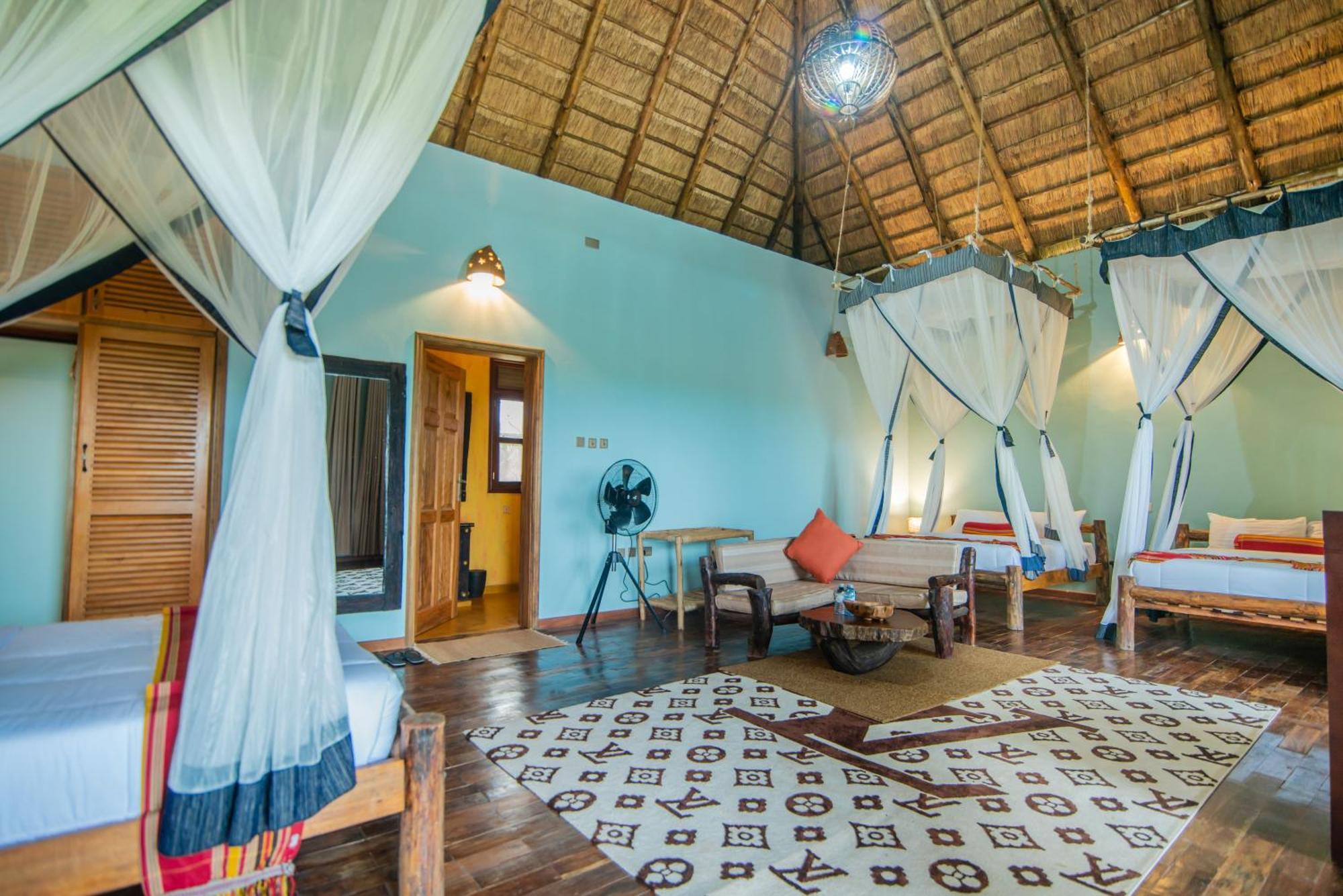 Buffalo Safari Lodge Katunguru 외부 사진