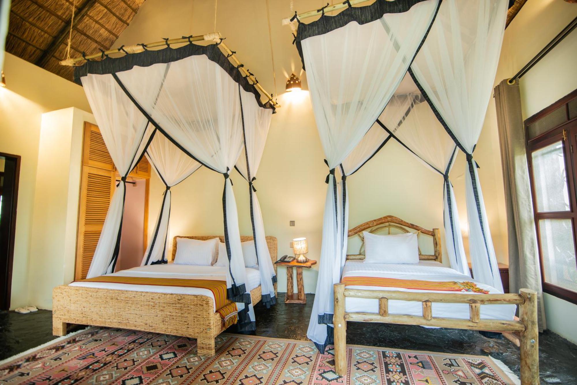 Buffalo Safari Lodge Katunguru 외부 사진