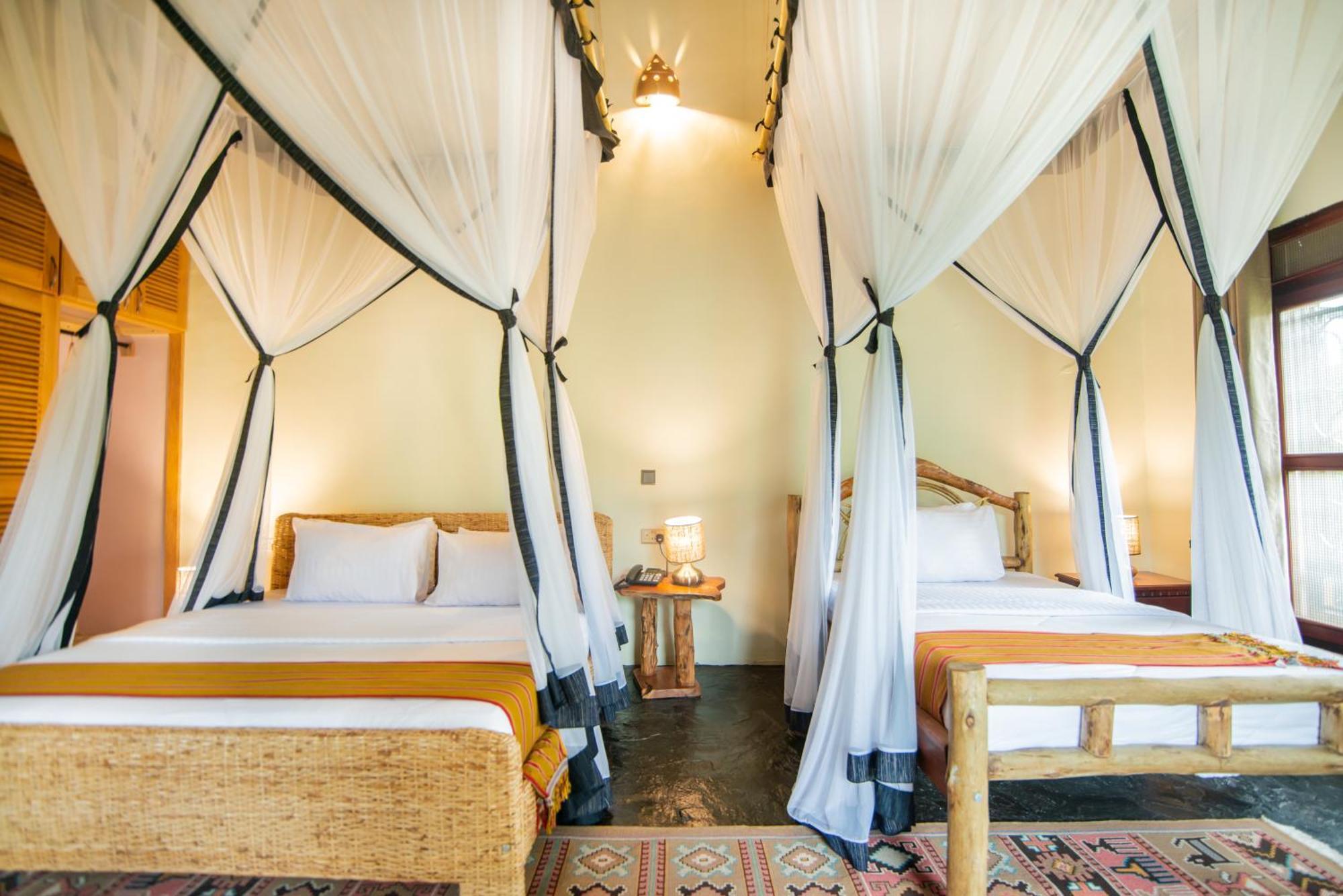 Buffalo Safari Lodge Katunguru 외부 사진