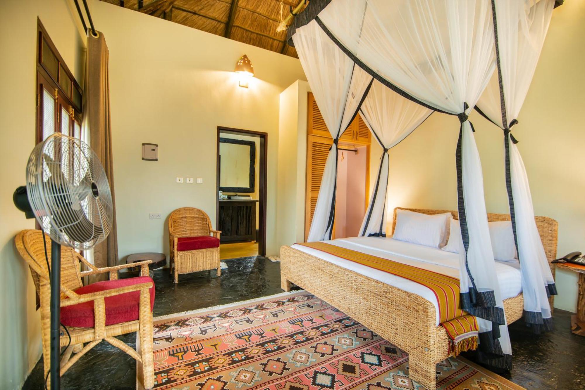 Buffalo Safari Lodge Katunguru 외부 사진