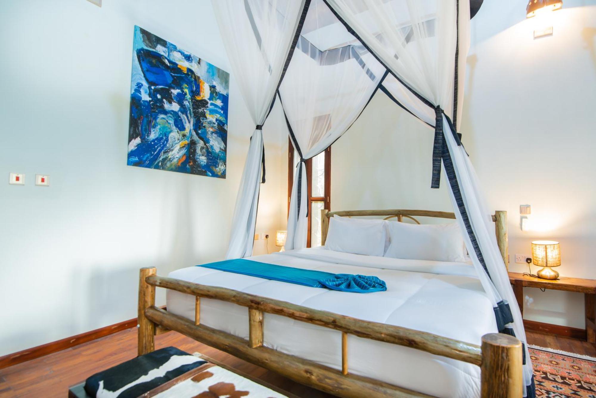 Buffalo Safari Lodge Katunguru 외부 사진