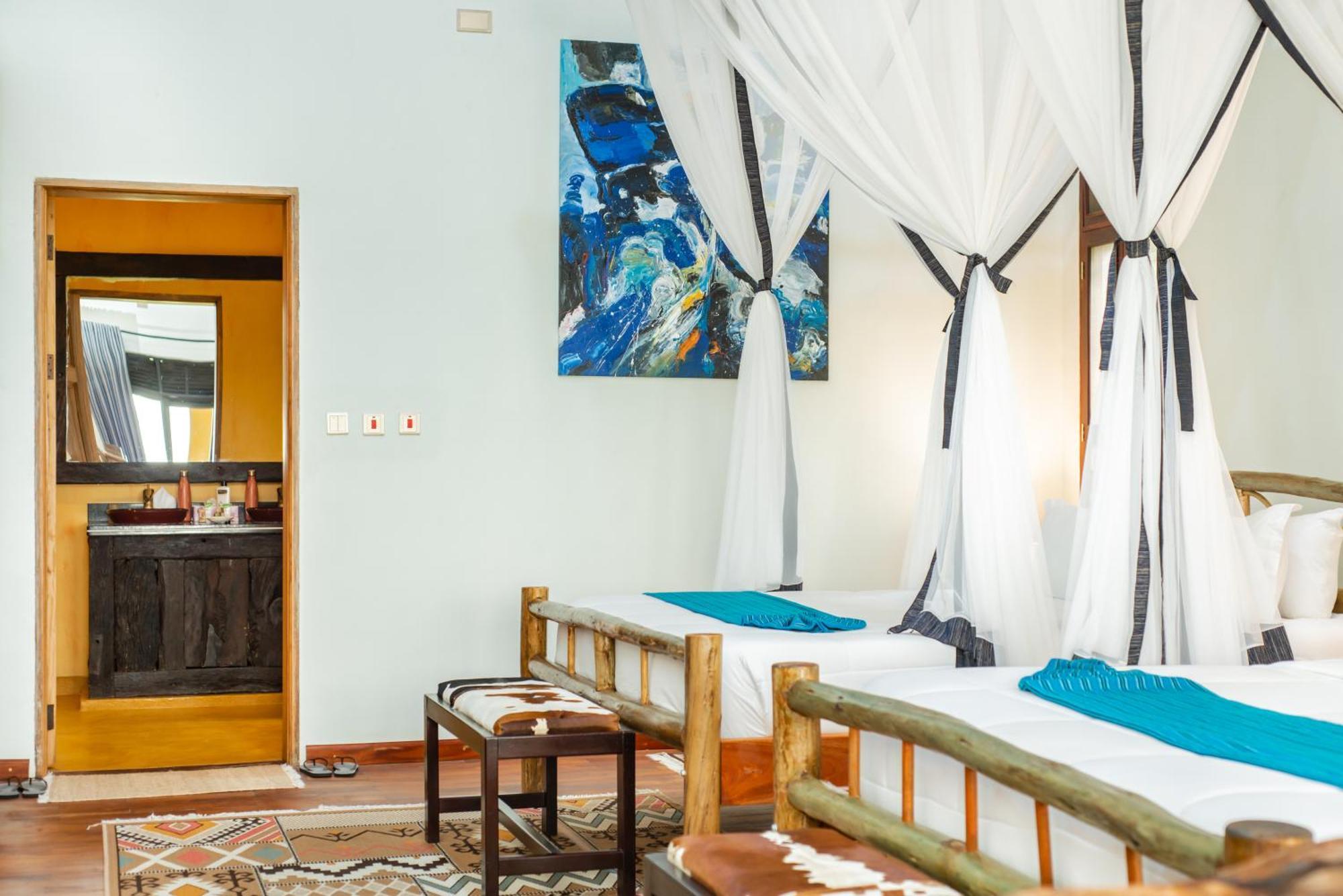 Buffalo Safari Lodge Katunguru 외부 사진