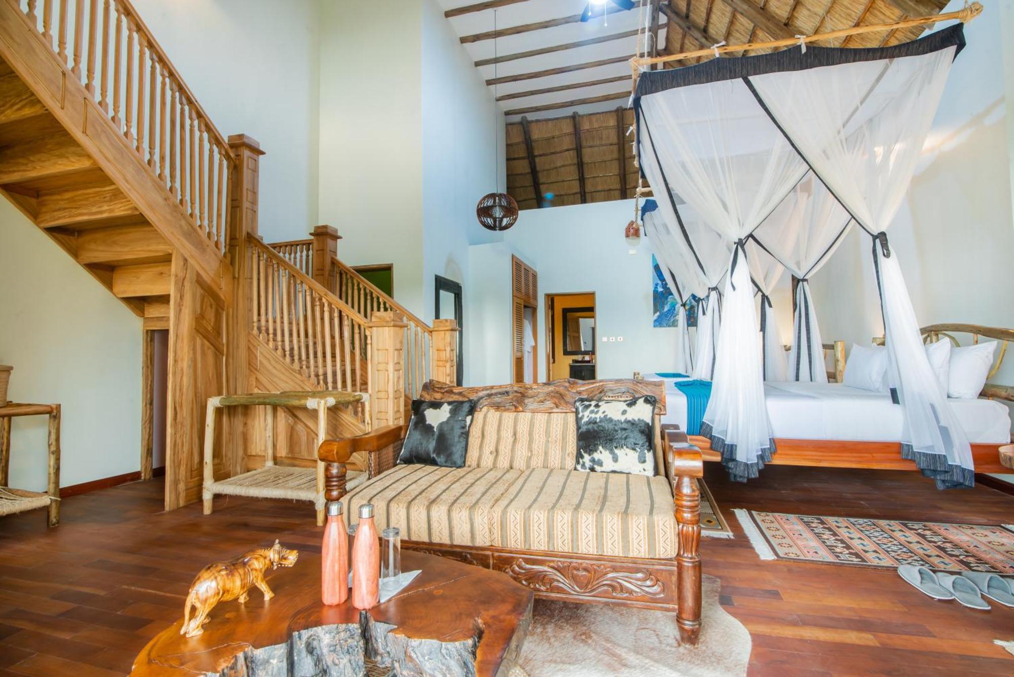 Buffalo Safari Lodge Katunguru 외부 사진