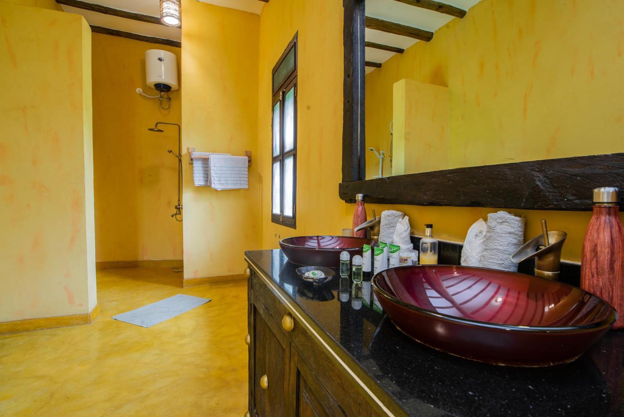 Buffalo Safari Lodge Katunguru 외부 사진