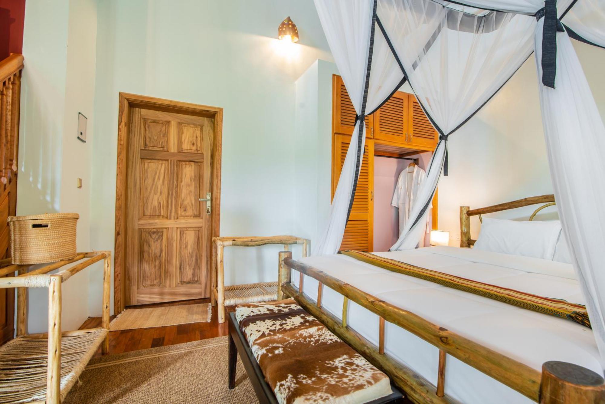 Buffalo Safari Lodge Katunguru 외부 사진
