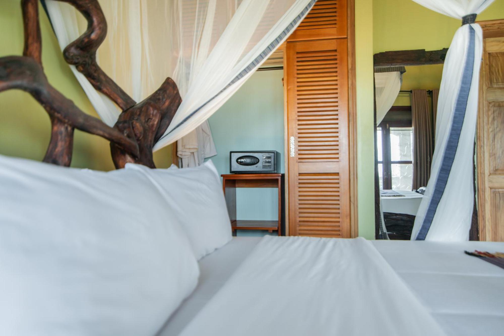 Buffalo Safari Lodge Katunguru 외부 사진