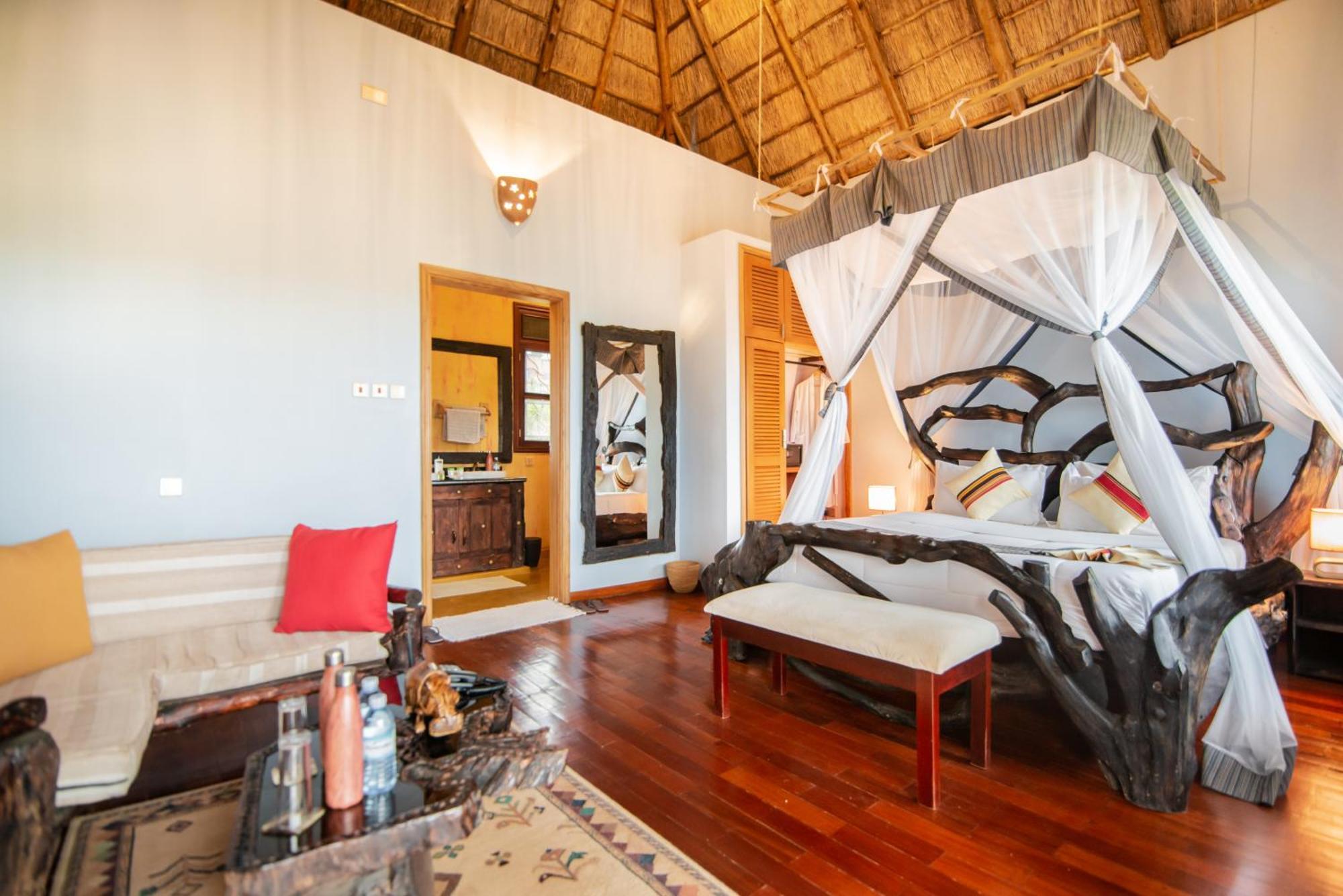 Buffalo Safari Lodge Katunguru 외부 사진