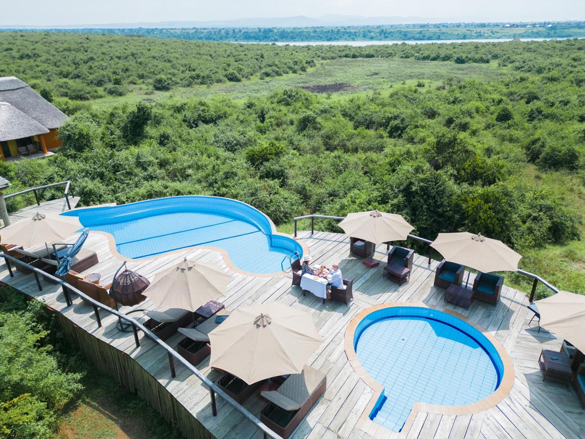 Buffalo Safari Lodge Katunguru 외부 사진
