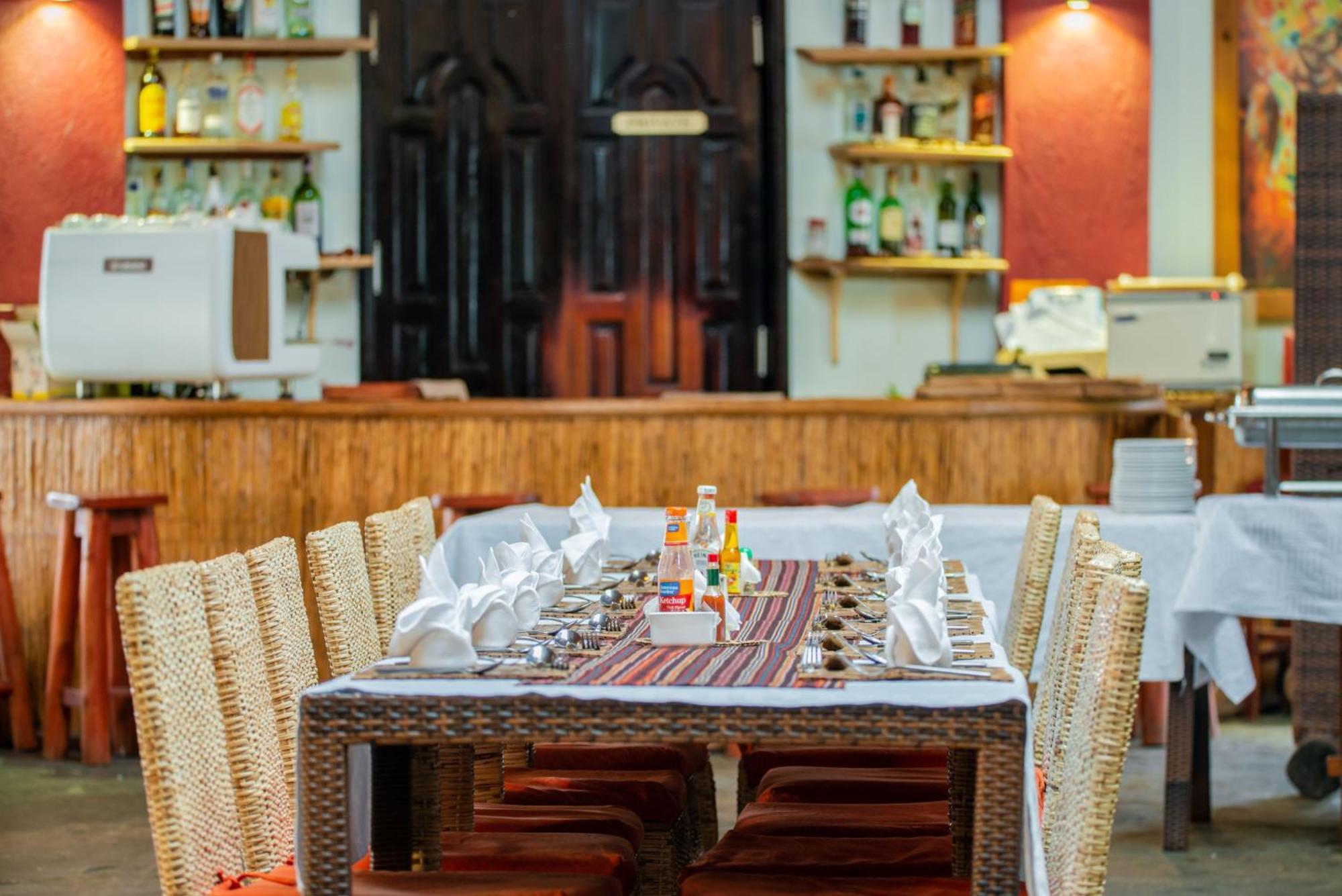 Buffalo Safari Lodge Katunguru 외부 사진