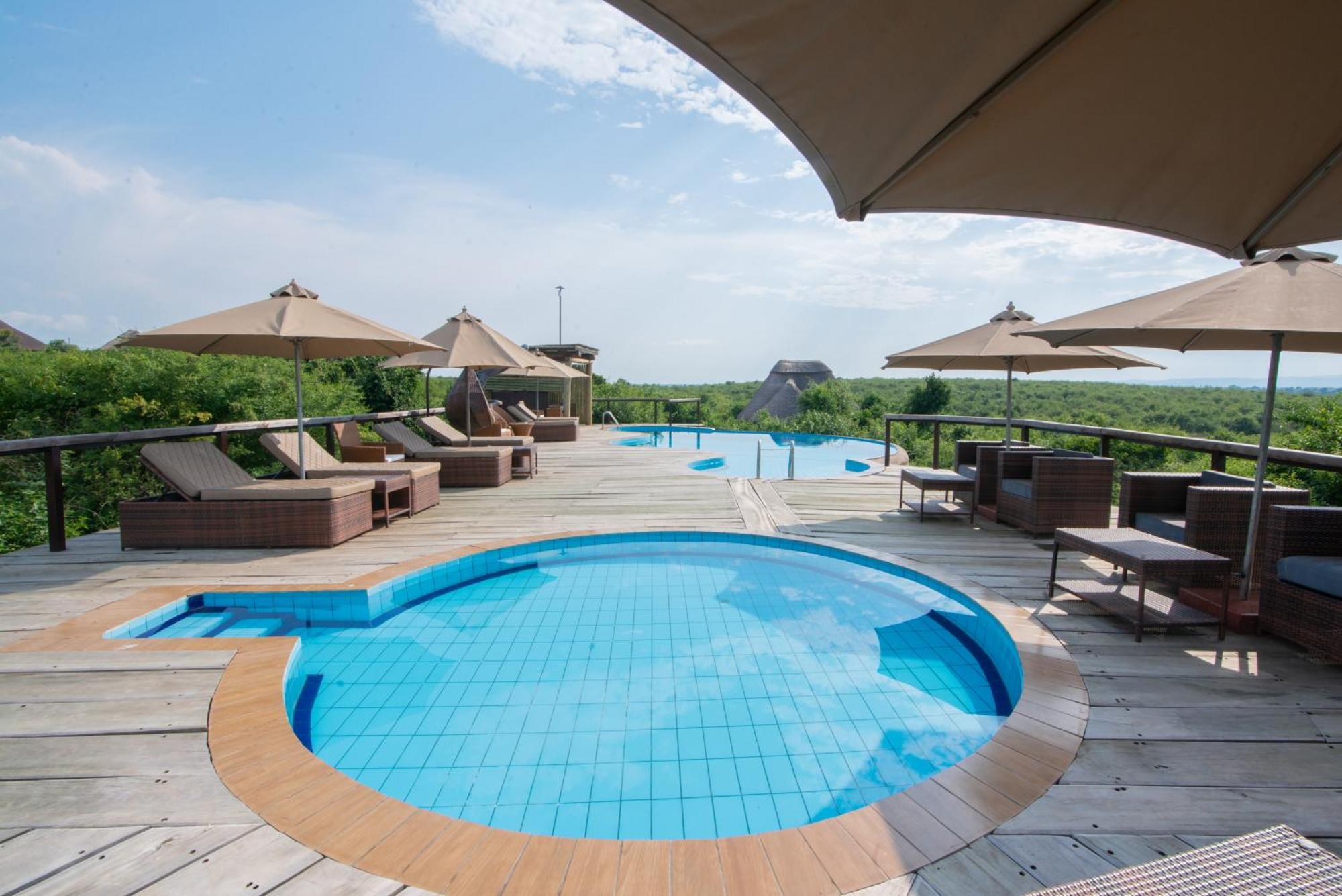 Buffalo Safari Lodge Katunguru 외부 사진